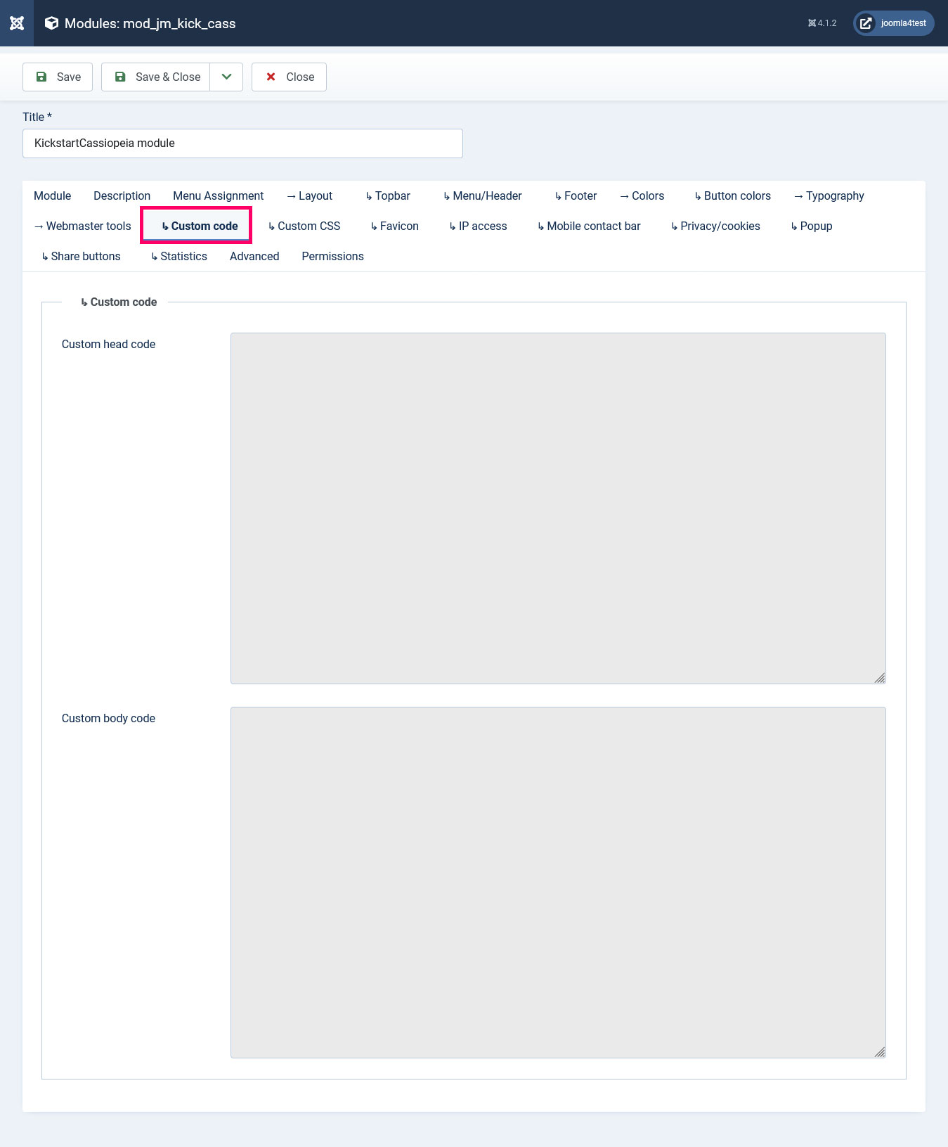 کد های شخصی